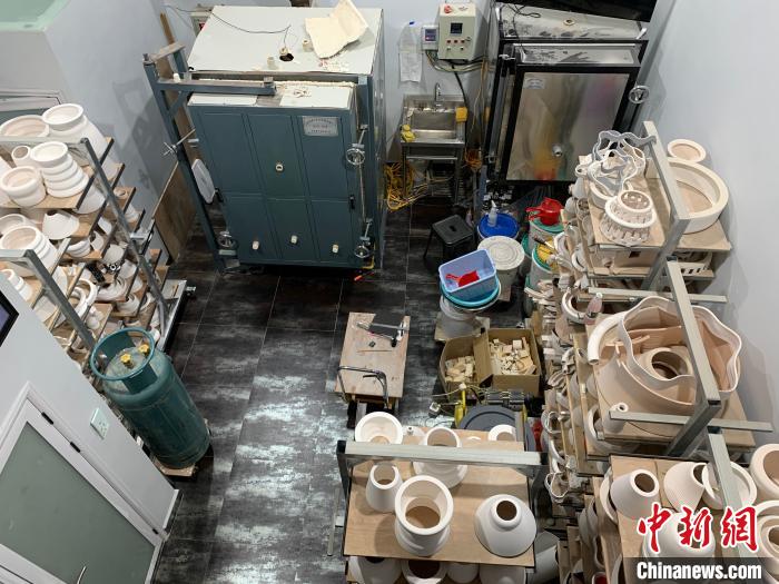 千年瓷都里的“洋景漂”：这里的一切都吸引着我