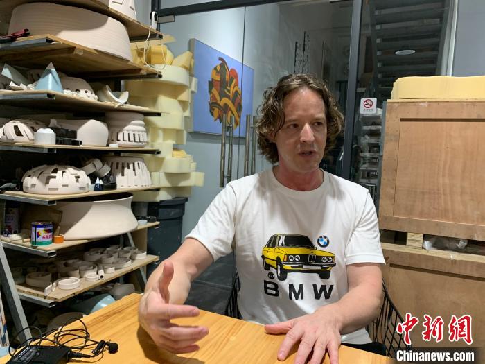 千年瓷都里的“洋景漂”：这里的一切都吸引着我