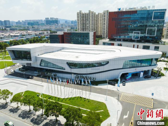 长三角人才服务中心 韩建 摄