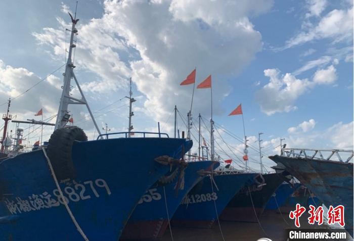 超强台风“美莎克”继续北上 东北地区将再迎强风雨