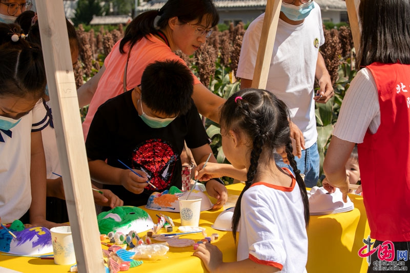 “岁稔年丰黍稷香·重农固本国运昌”北京先农坛举办秋收仪式