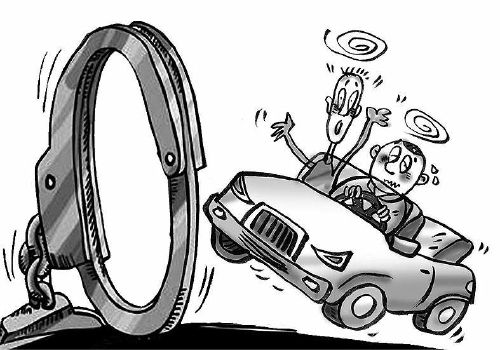 自己醉驾又让同车人醉驾罪数问题怎么定