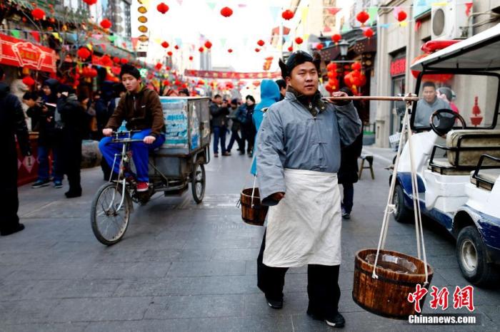 地名背后的故事：豆腐是谁发明的？“大栅栏”因何得名？
