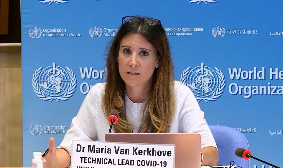 世卫组织：中国对公共卫生基础设施的投入以及中国人民的责任感非常令人敬佩