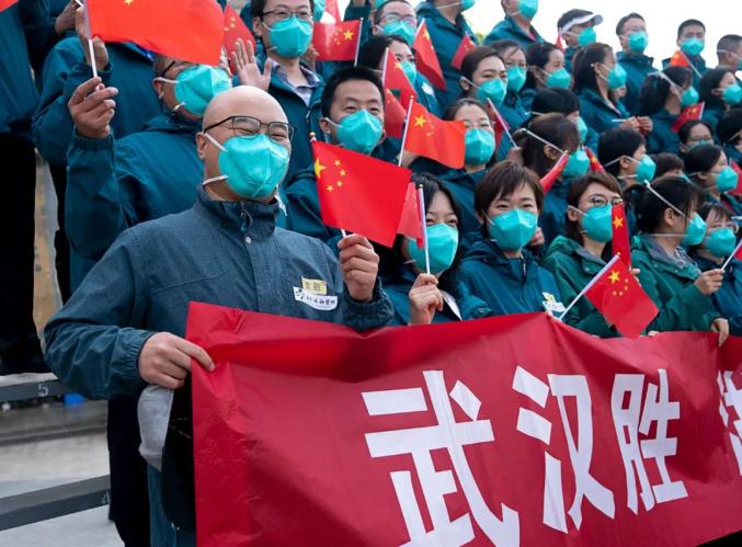 此刻,多希望看到你们的身影