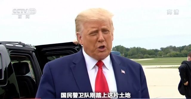 特朗普疫苗计划争议连连 美国“十月惊奇”要来了么？
