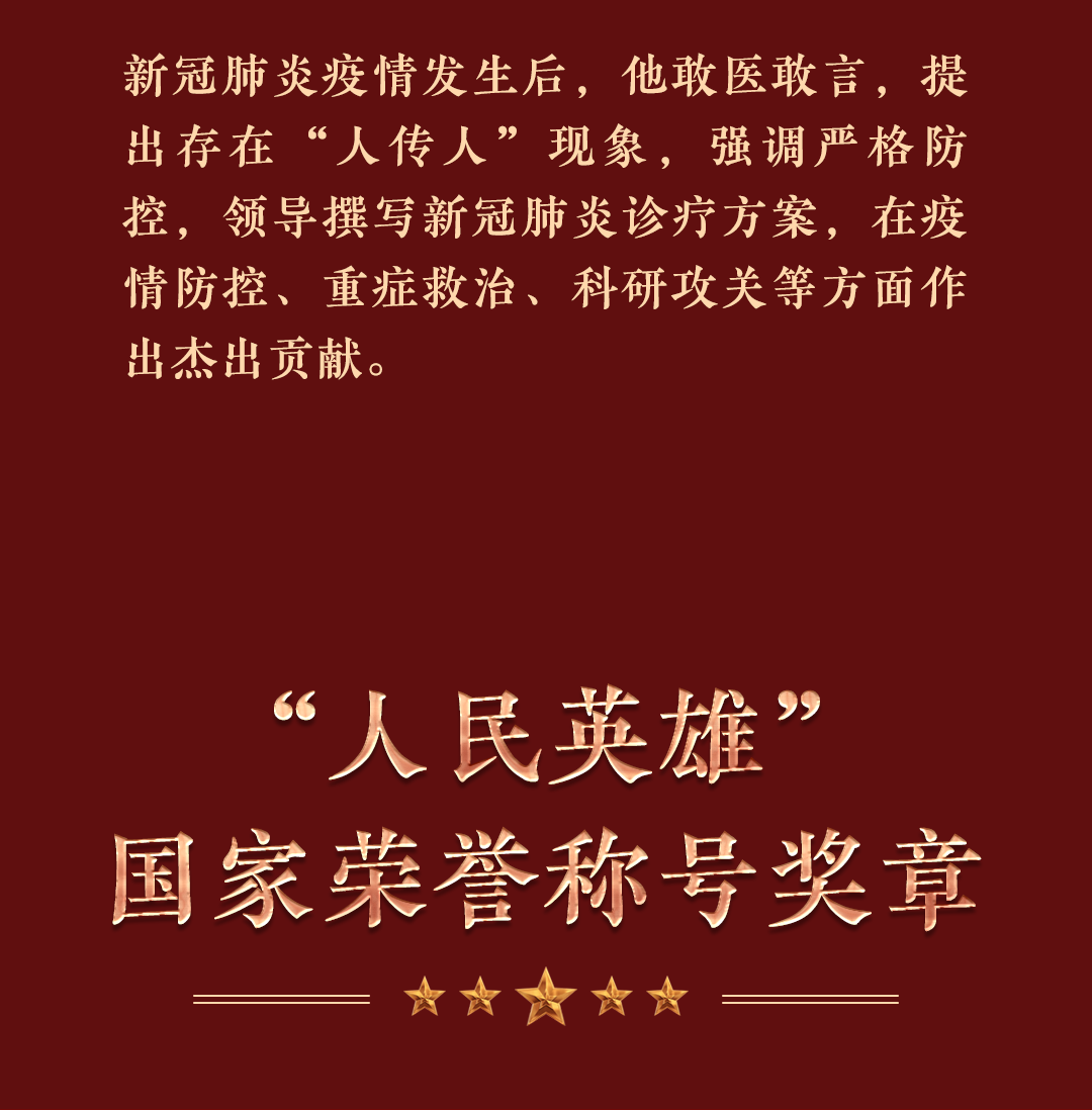 象征着国家最高荣誉的勋章长啥样？