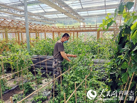 三角山边防连：“为祖国站好岗、放好哨、守好边”