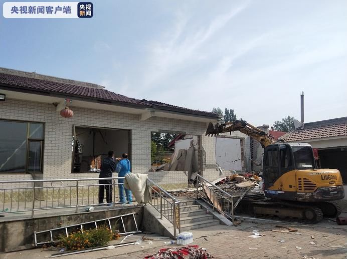 山西沁县一民房发生爆炸事故 致2死1伤