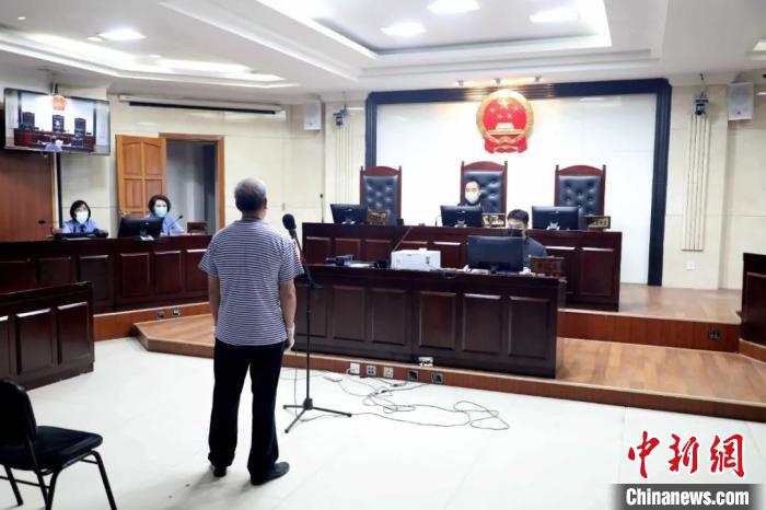 疫情防控期间太原首例妨害传染病防治案开庭审理