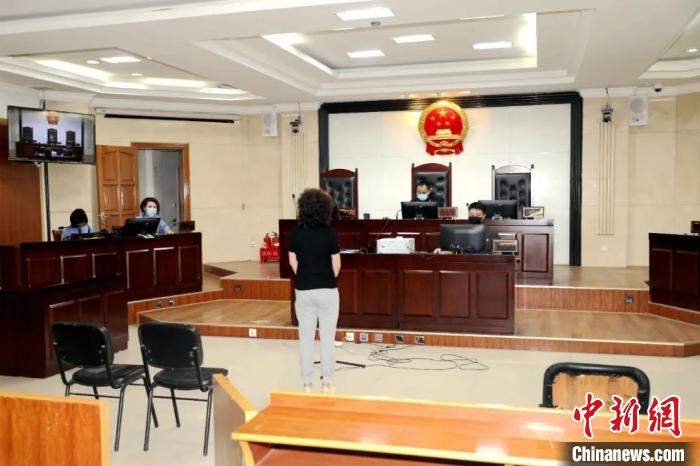 本案被告人姚某某、冯某某未如实报告且故意隐瞒武汉抵并亲属及接触史、发热史等情况，造成多人被传染、多人被隔离的严重后果。山西省人民检察院供图