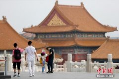 去商业化，拆建筑…单霁翔揭秘故宫如何“吸粉”年轻人