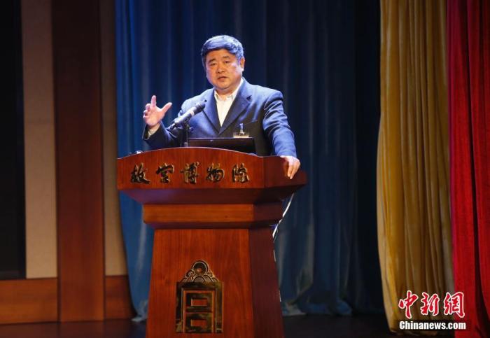去商业化，拆建筑…单霁翔揭秘故宫如何“吸粉”年轻人