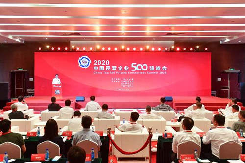 金东集团七度入选中国民营企业500强
