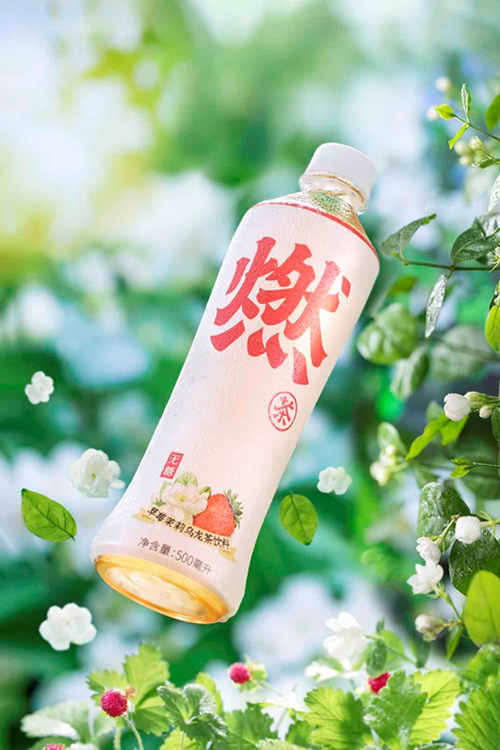 元气森林：做自己爱喝的饮料