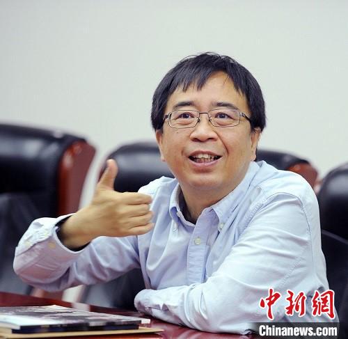 九三学社社员：为推动中国创新型国家建设贡献力量