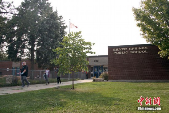多伦多公立小学分批次开学恢复课堂教学