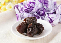 广东梅业食品公司李子制品半年内第3次检出铅超标