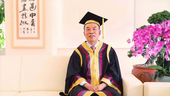 香港中文大学（深圳）校长徐扬生：守护朴素的善良、同情与爱
