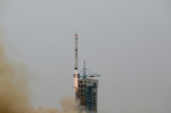 海洋二号C卫星发射成功海洋动力环境卫星星座又添新成员