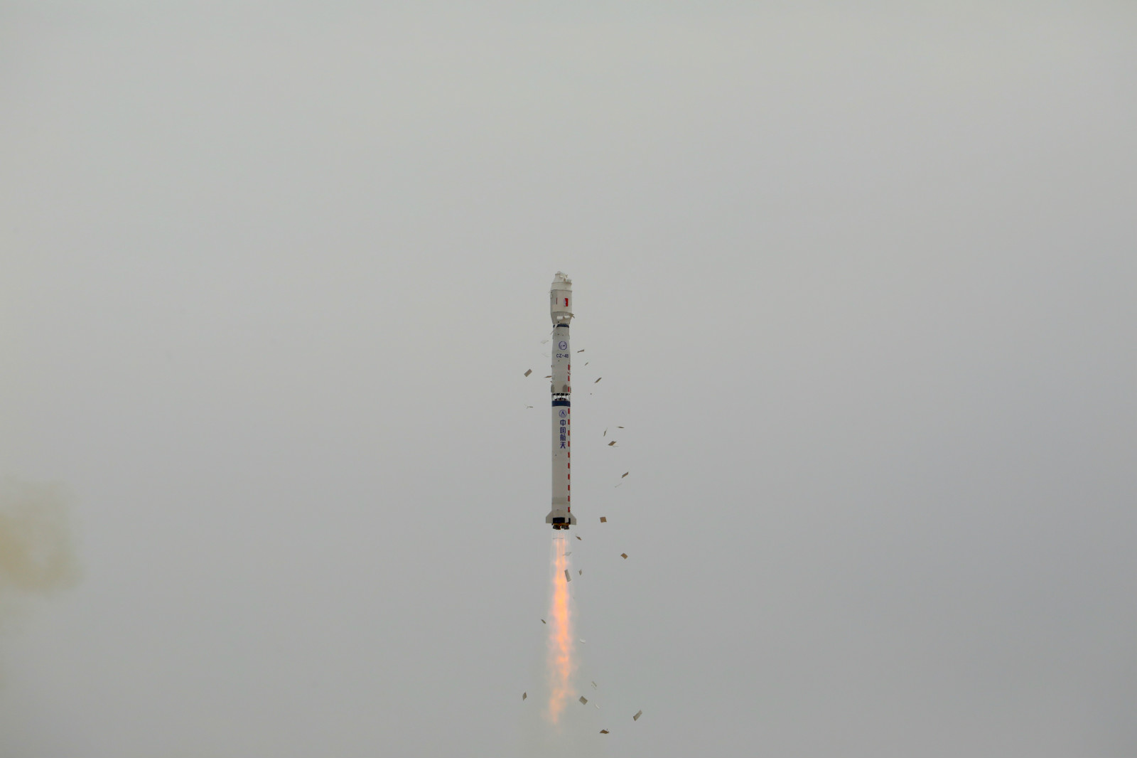 海洋二号C卫星发射成功海洋动力环境卫星星座又添新成员