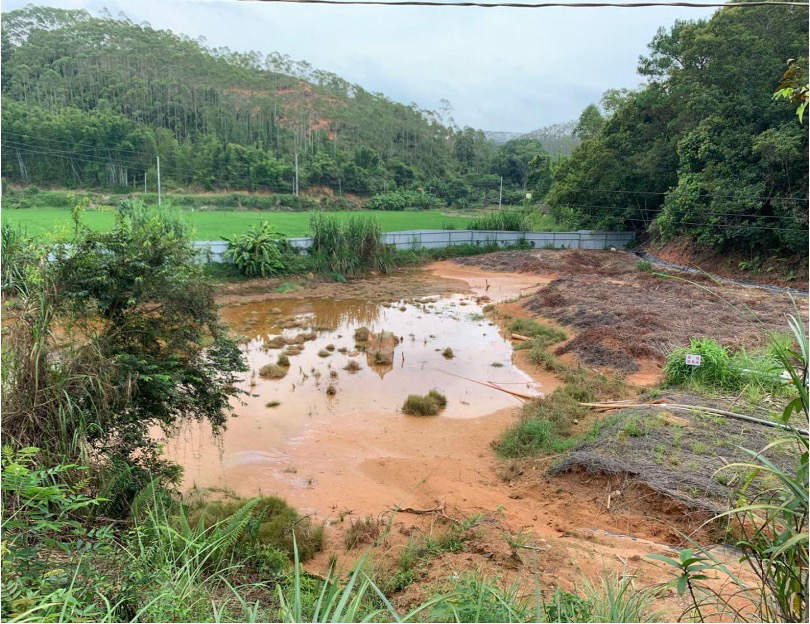 中国铝业广西稀土整改不到位环境污染问题突出