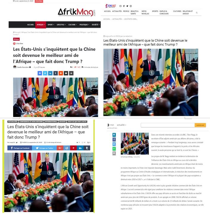 非洲媒体人吐槽：美国担心中国已成为非洲最好的朋友，那特朗普又在做什么？