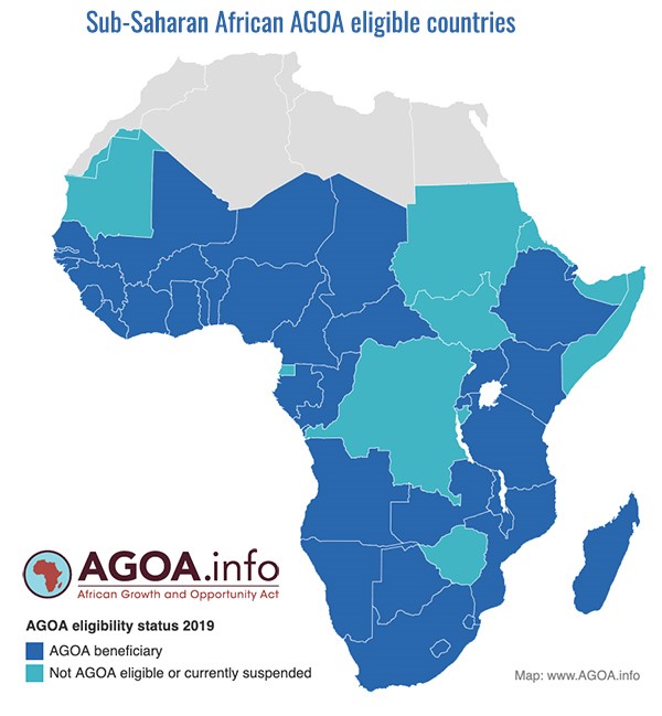 非洲媒体人吐槽：美国担心中国已成为非洲最好的朋友，那特朗普又在做什么？