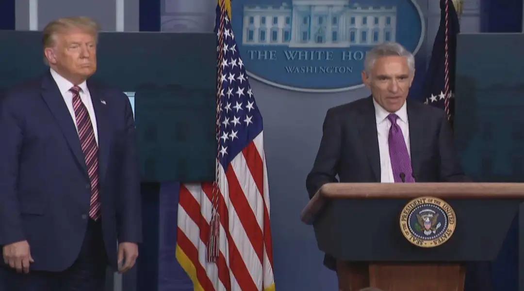 病亡人数已超20万 美国政府抗疫表现获评“糟糕透顶”！