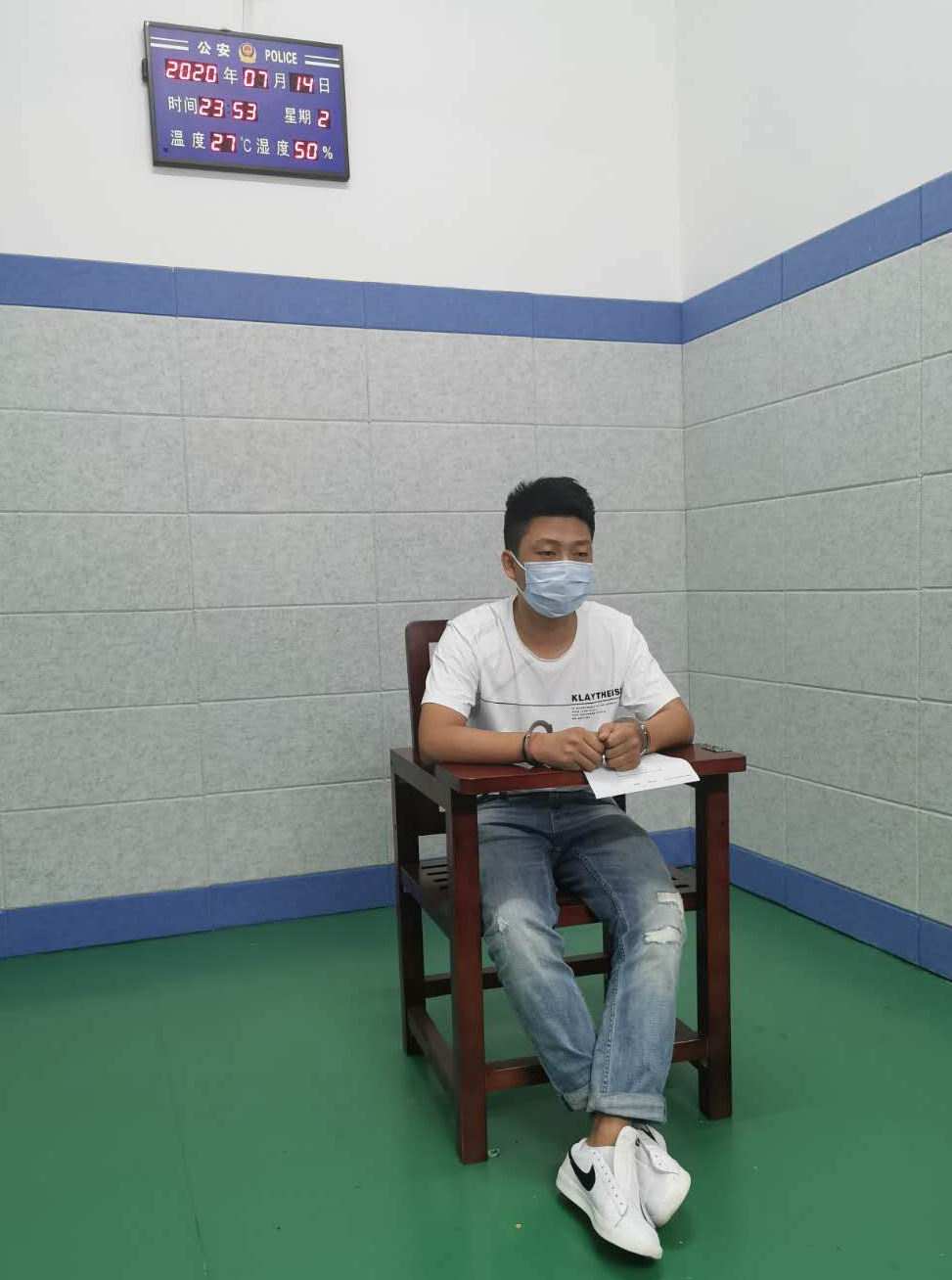 平顶山打掉跨境赌博团伙在缅甸设赌场开发APP