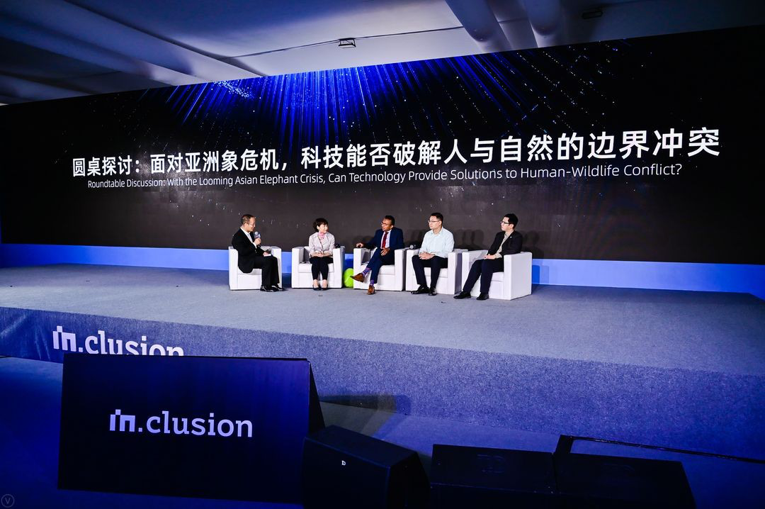 外滩大会今日收官 压轴议题是“蚂蚁保护大象”