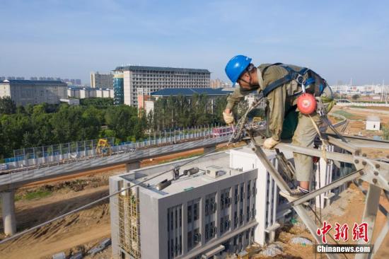 两部门：推广不停电作业技术 减少停电时间和停电次数