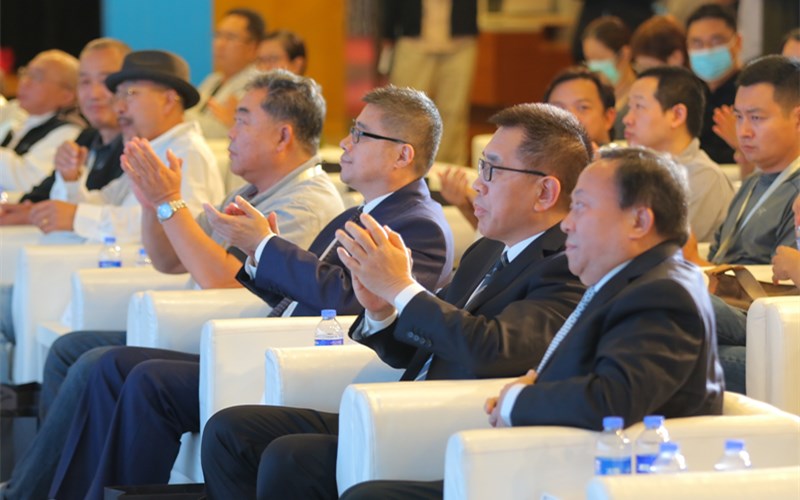 2020台湖舞美国际论坛启幕 “物质与虚拟”引思考