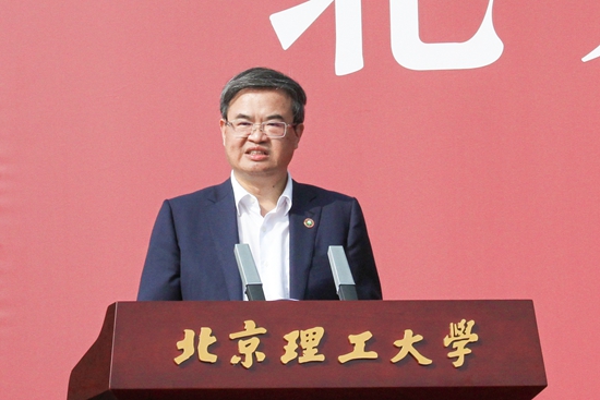 北京理工大学校长张军：延安精神传薪火矢志报国立潮头