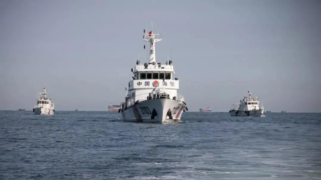 两部门开展海洋伏季休渔专项执法行动保护海洋渔业资源