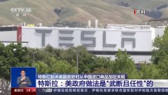 多家知名车企状告美国政府 要求裁定美对中加征关税“违法”
