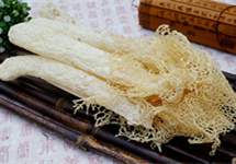 上海瑞丰农业科技公司尚绿牌竹荪重金属超标1.5倍