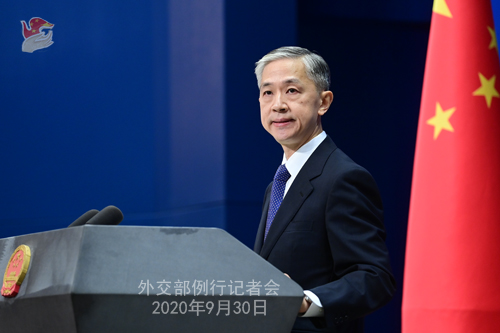 外交部:中方将优先向发展中国家提供疫苗