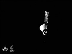 “天问一号”首次深空“自拍”已飞行1.88亿千米