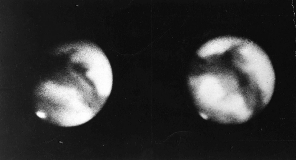 《国家相册》：带我去火星