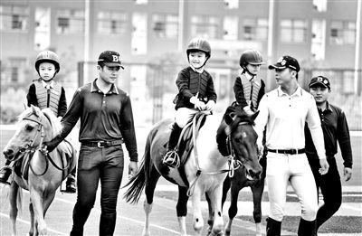 两部委发布首个马产业发展规划