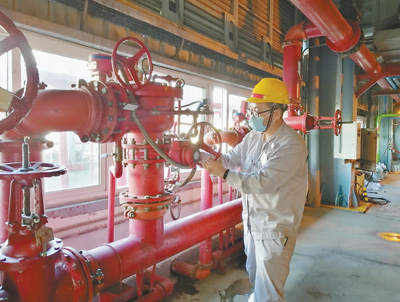 面对持续蔓延的疫情 海外中企全力保障项目施工稳步推进