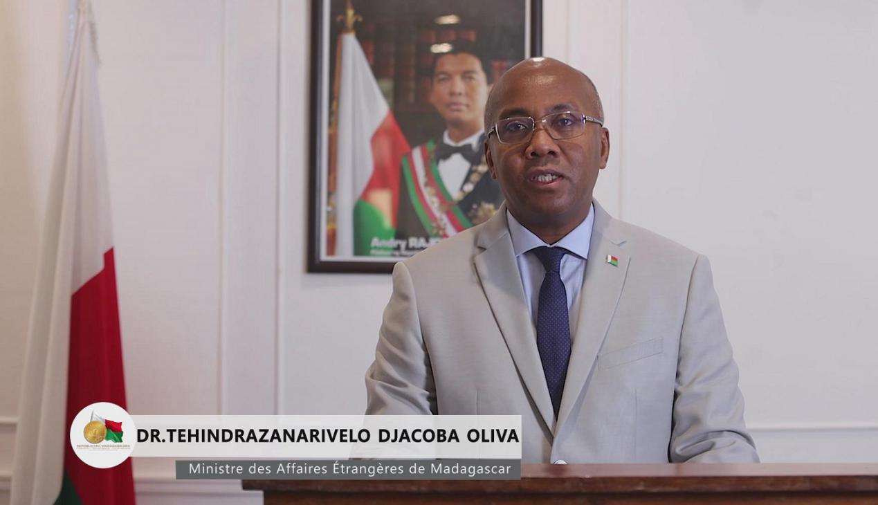 非洲多国政要热烈祝贺新中国成立71周年