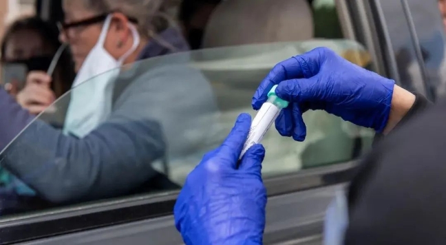 环球深观察丨白宫抛出“快检礼包” 美国顶级专家叹息“太少也太迟了”