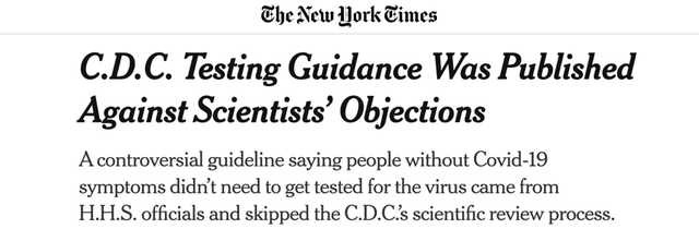 环球深观察丨白宫抛出“快检礼包” 美国顶级专家叹息“太少也太迟了”