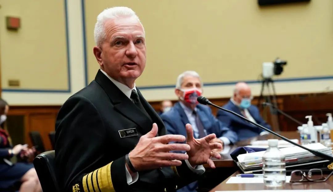 环球深观察丨白宫抛出“快检礼包” 美国顶级专家叹息“太少也太迟了”