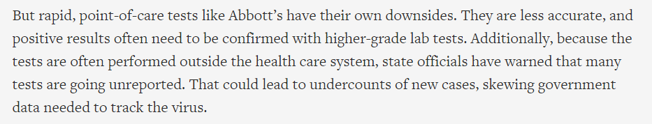 环球深观察丨白宫抛出“快检礼包” 美国顶级专家叹息“太少也太迟了”