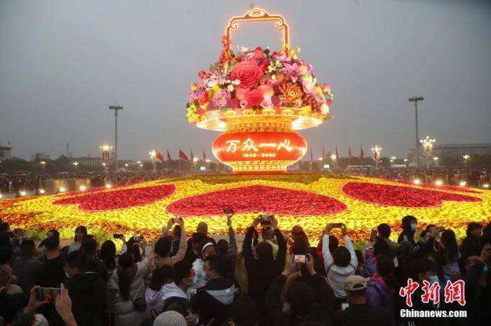 中国旅游市场复苏强劲 提振全球经济信心
