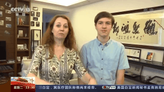 我的中国故事丨萨拉：我的家人在武汉
