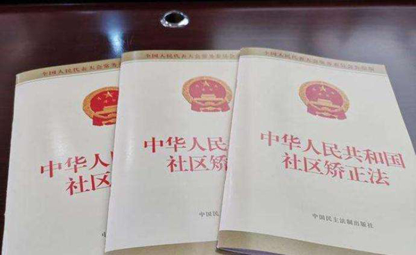 张荆：《社区矫正法》的立法意义与执法难点